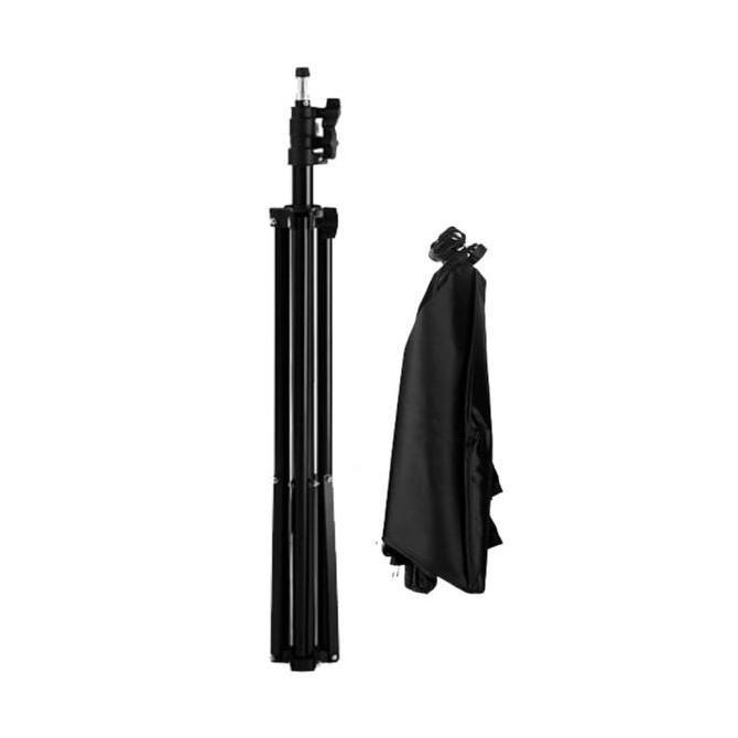 softbox 50x70 cm dan light stand