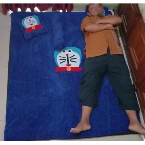 Surpet Karakter Murah Kasur Lantai Bulu Surpet Karakter Tebal