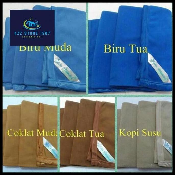 selimut bulu polos/selimut bulu halus/selimut dewasa