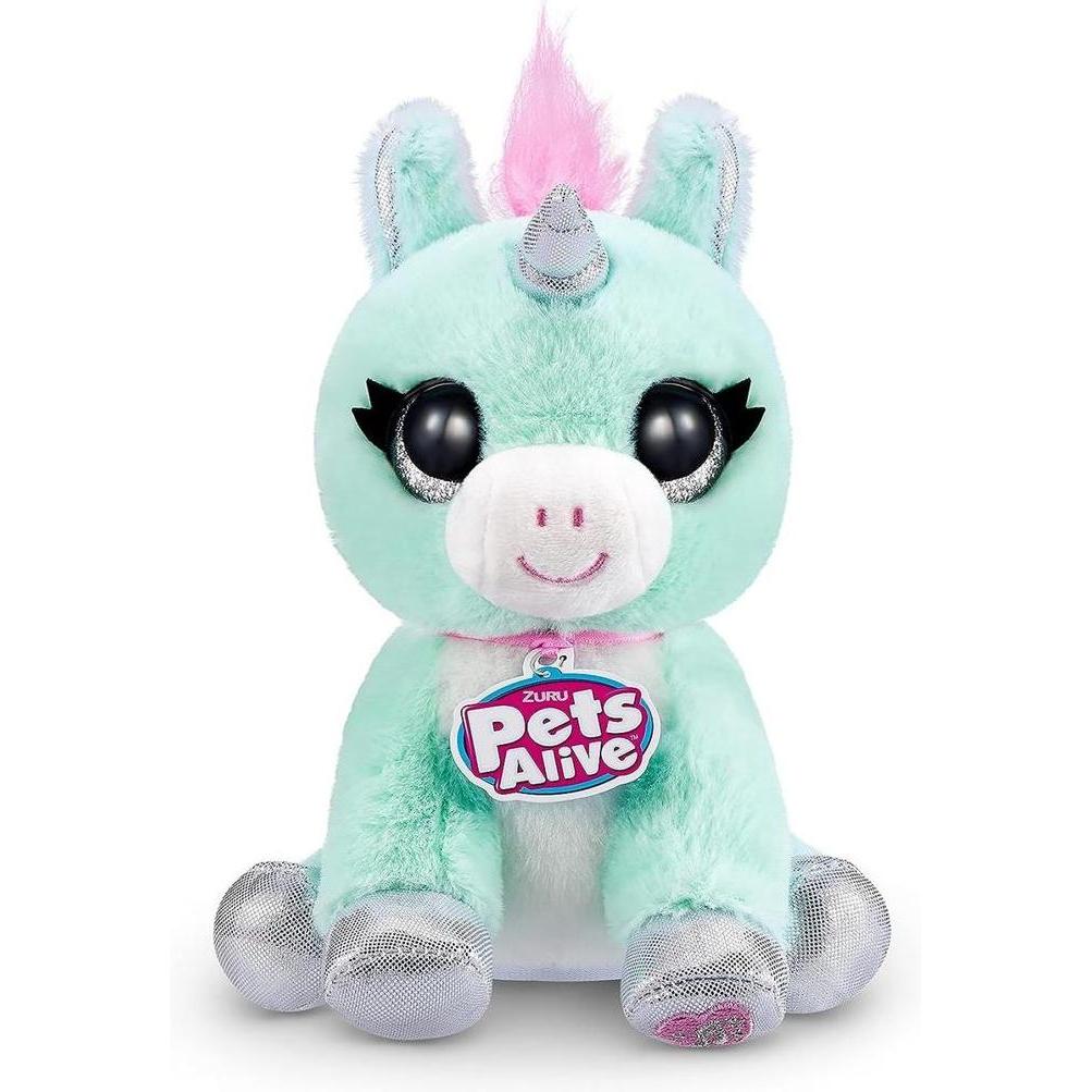 Pets Alive Pet Shop by ZURU Surprise Unicorn Toys