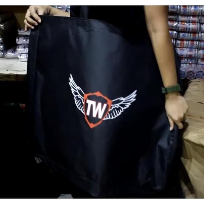 Baru Tas belanja layangan besar anti air / Tas layangan selempang