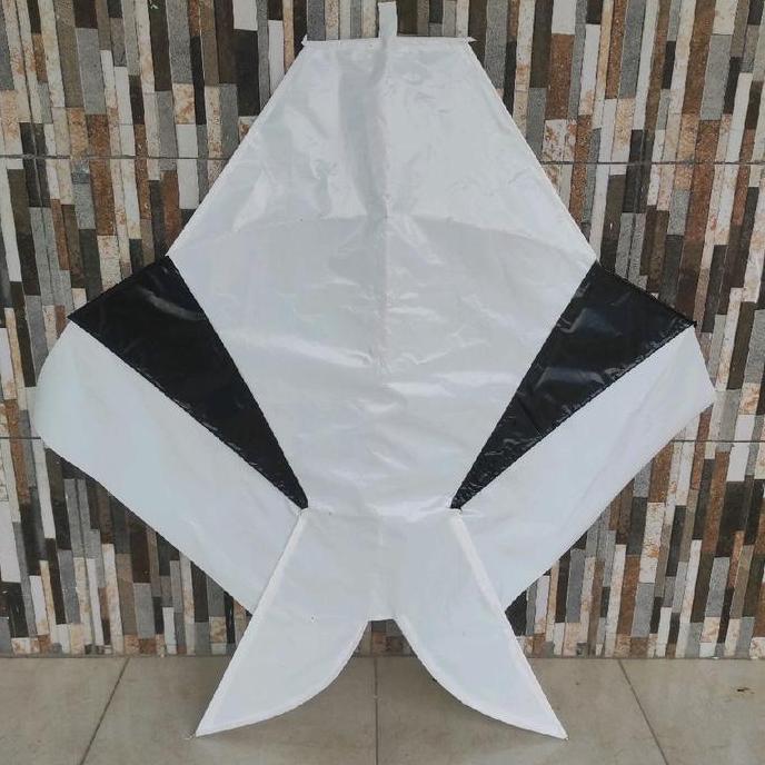 Layangan Cotek Blolong Knockdown 1 Meter siap terbang