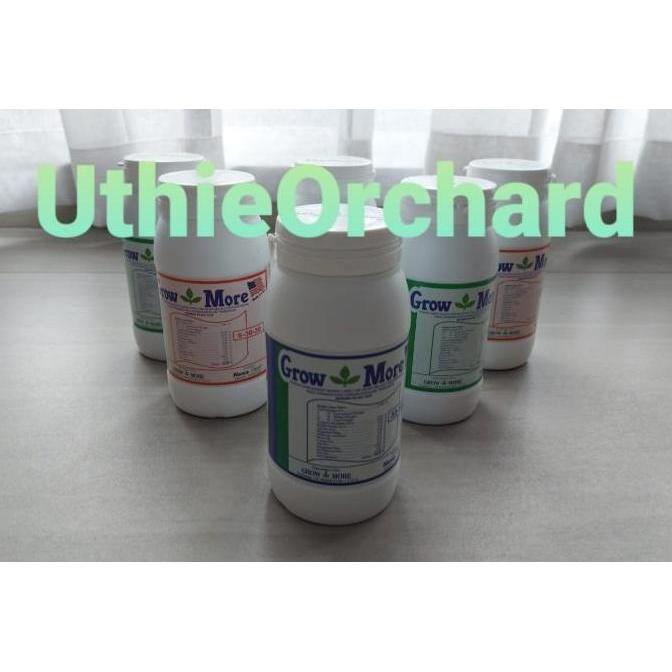 Pupuk Growmore NPK 10-55-10 Bunga - 454 Gr