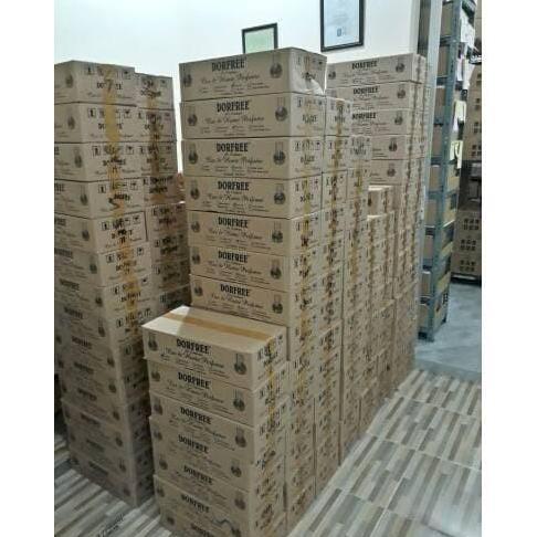 DORFREE PARFUM / DOOR FREE / PENGHARUM MOBIL / PARFUM MOBIL / DORFREE