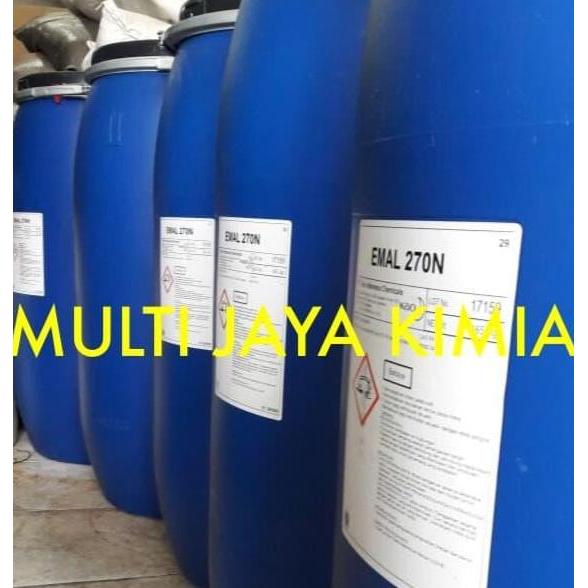 Clxs- Sles / Emal 270N / Sles Kao 1Kg