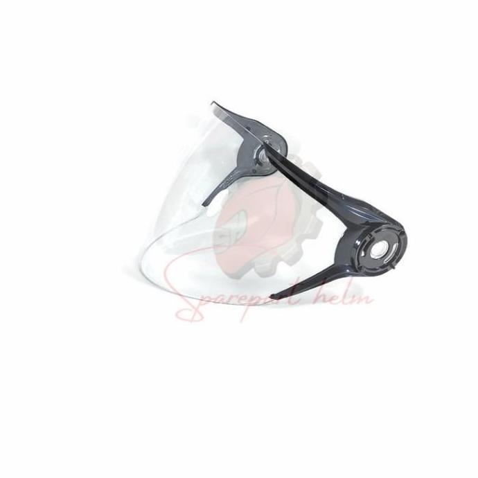 Kaca helm NHK Gladiator Visor helm NHK Gladiator