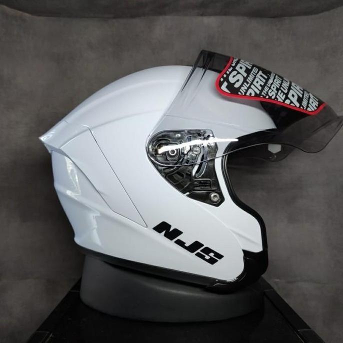 njs kairoz half face