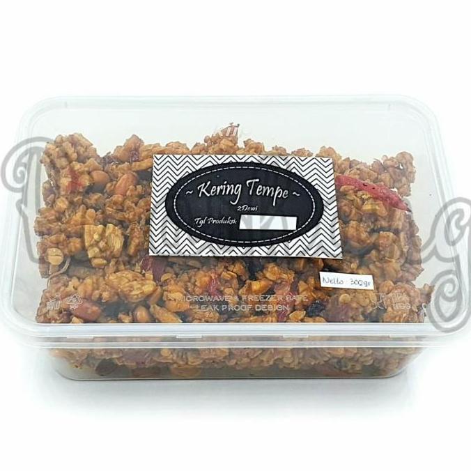 Dua Dewi Kering Tempe 300gr