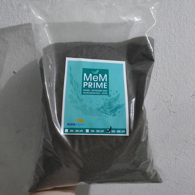 Yujitaro- Pelet Mem 500-800 1Kg