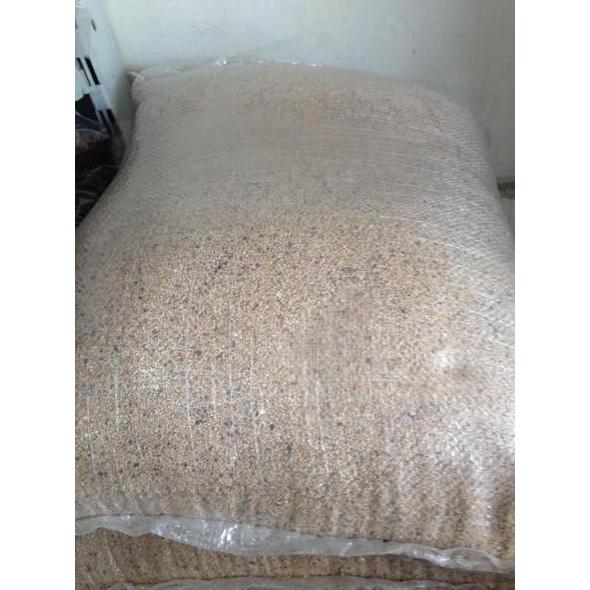 Yujitaro- Pasir Bali Halus Aquarium Aquascape Ikan Hias 1 Sak 1 Karung Via Ojol