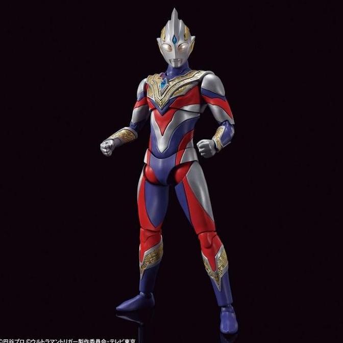 Bandai Ultraman Rise Standard Ultraman Trigger Multitype Figure
