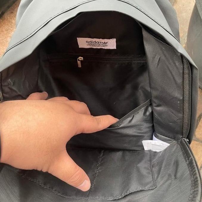 TAS RANSEL/BAGPACK/ADIDAS ISSEY MIYAKE OLD PATTERN HS