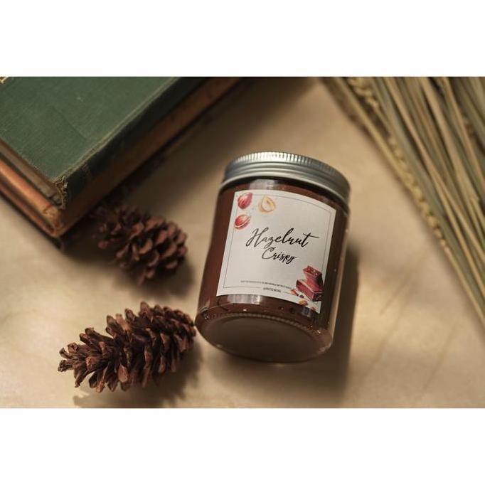 Glow- Selai Hazelnut Crispy