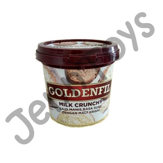 Glow- Selai Roti Filling Kue Choco Crunchy Goldenfil