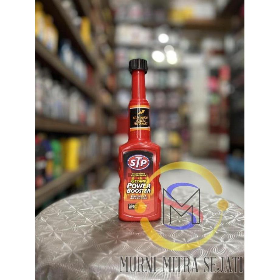 STP Octane Power Booster Bensin 200 mL