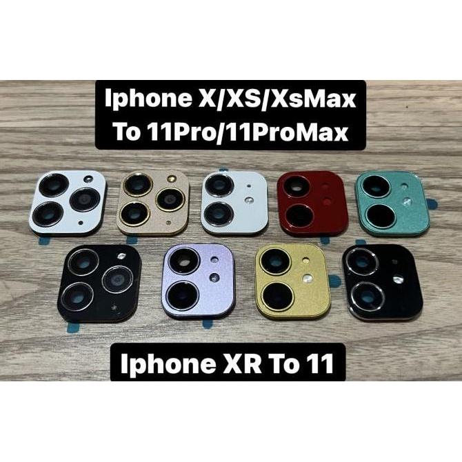Fake Camera Iphone X Menjadi Iphone 11 Pro