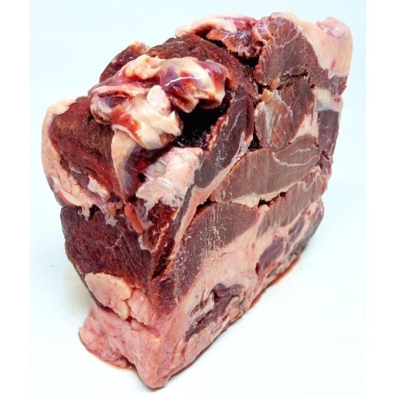 Beff- Tetelan Daging Kepala Sapi Import Head Meat 1Kg Halal
