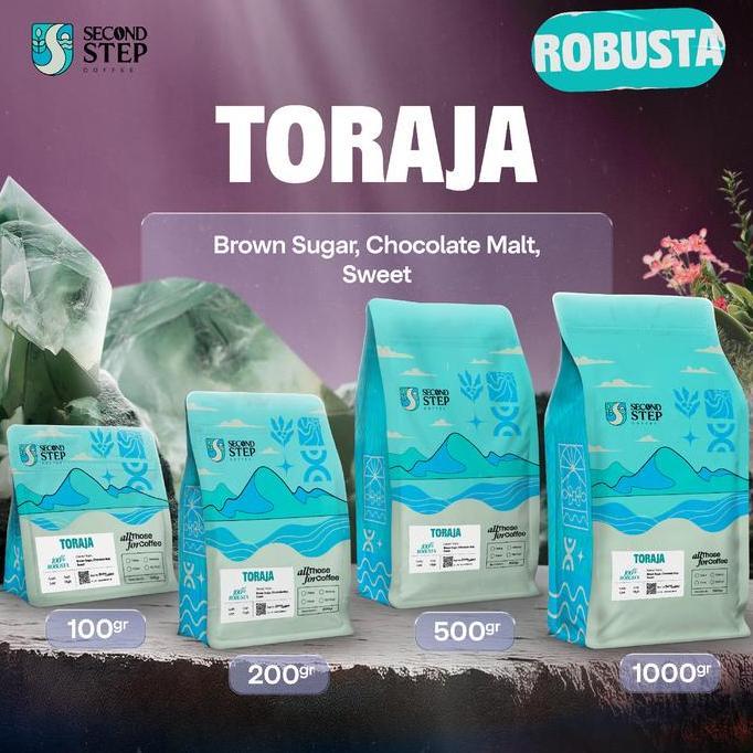 Trinken- Kopi Robusta Toraja Mamasa Sulawesi Coffee Bean Espresso Roasted Beans