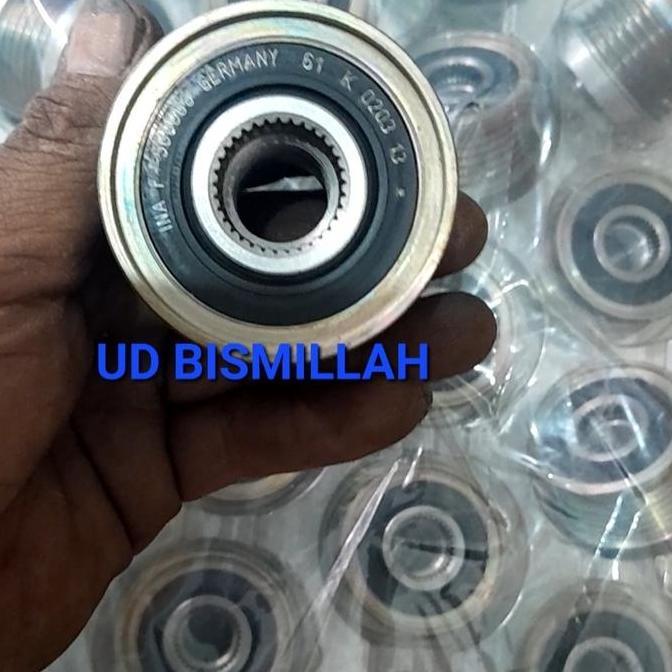 Pullay Puly Puli Dinamo Ampere Amper Xtrail T30 Serena C24 Ori Baru