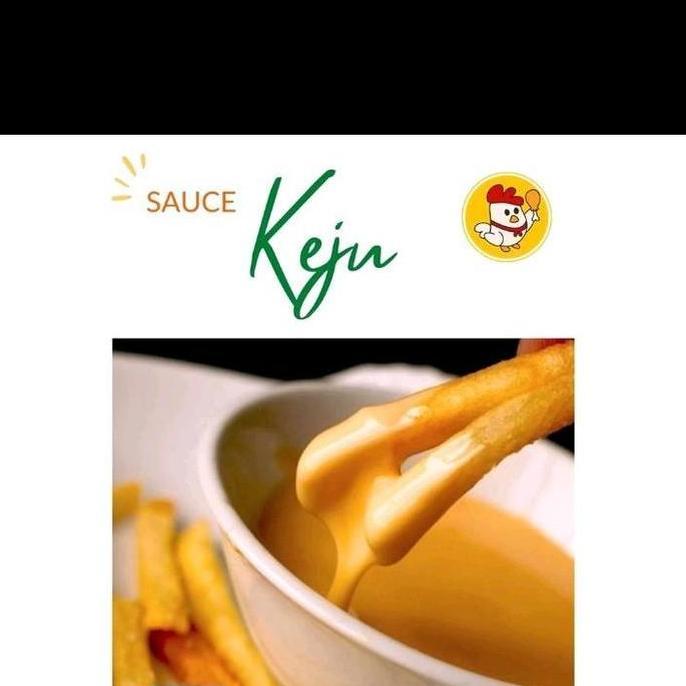 Maxmilt- Sauce Keju Kuning Powder 1000G - Bahan Baking Burger & Bubuk Rasa Gurih Nikmat Cocok Untuk 