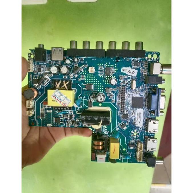 MB - MAINBOARD TV POLYTRON PLD24D 1850 - 24d1850