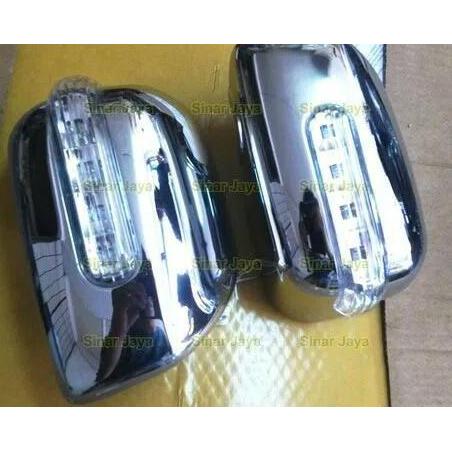 Cover Spion All Xenia 2012 2012-2014
