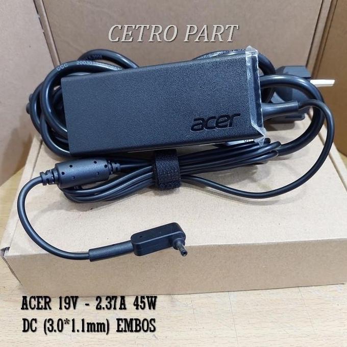Adaptor Charger Acer Aspire 3 Slim A314-35 A314-35-C4RT 45W EMBOS