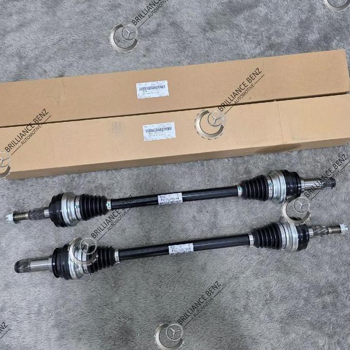 Jual, Drive Shaft As Roda Porsche Panamera 970 Original Axle Shaft Cv Joint