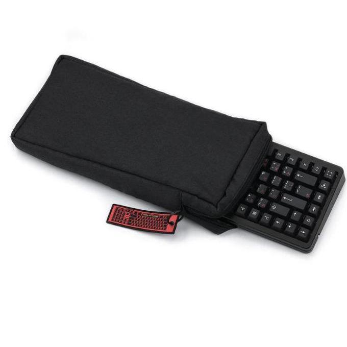 KBDFANS MECHANICAL KEYBOARD CANVAS BAG - CARRYING CASE KEYBOARD