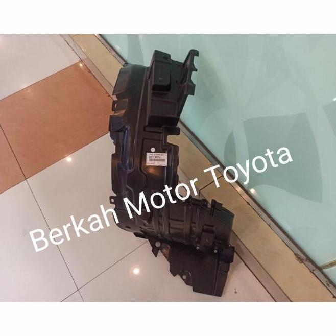 Linner Liner Fender Xenia 2012 Spakbor Depan Avanza 2013 2014