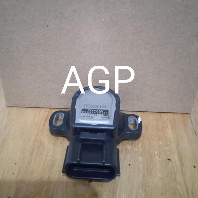 Sensor Tps Sensor Gas Original Copotan Corolla Great All New Corolla