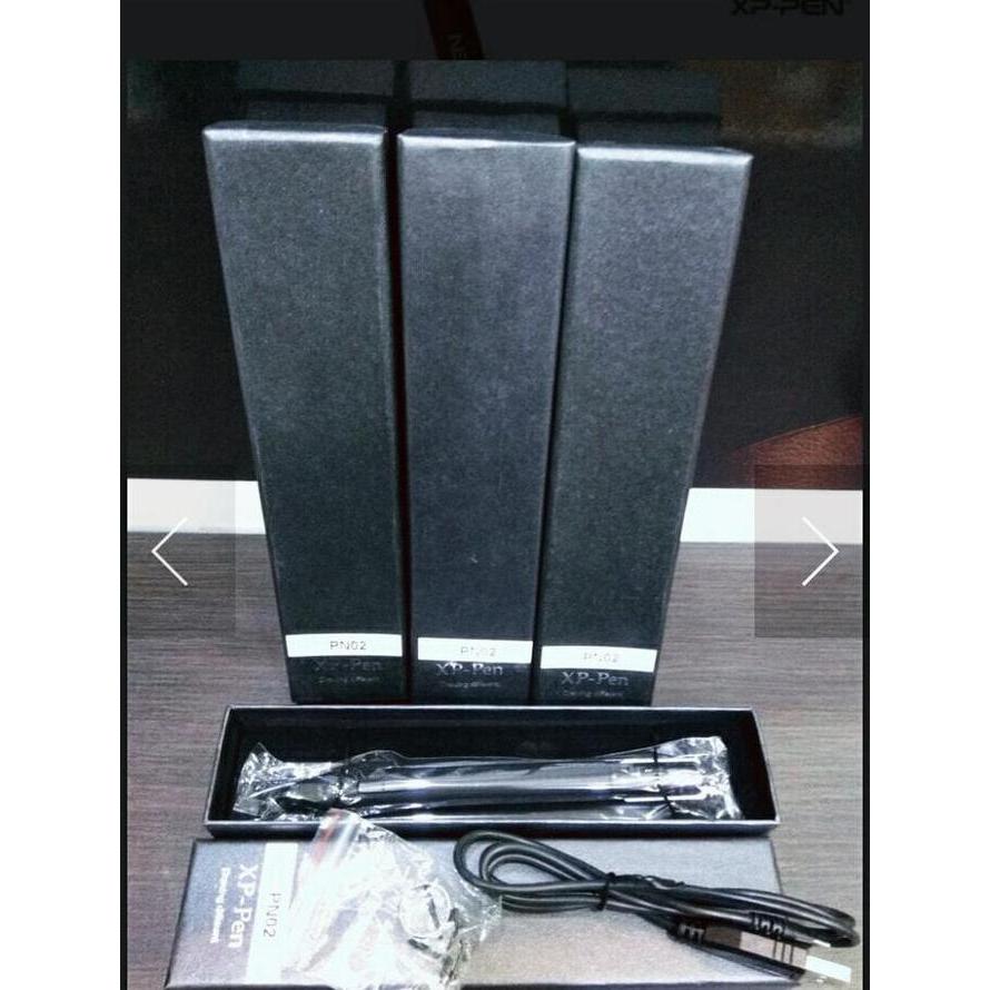 HARGA TERBAIK - XP PEN  PN 02 stylus pen u ntuk tipe xp pen
