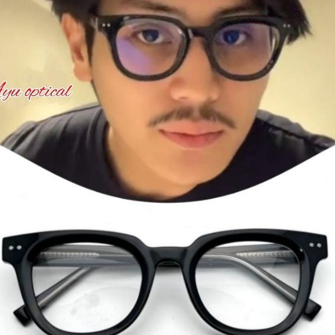 Kacamata Najio - Sunyata Colletion ( Rectangle )