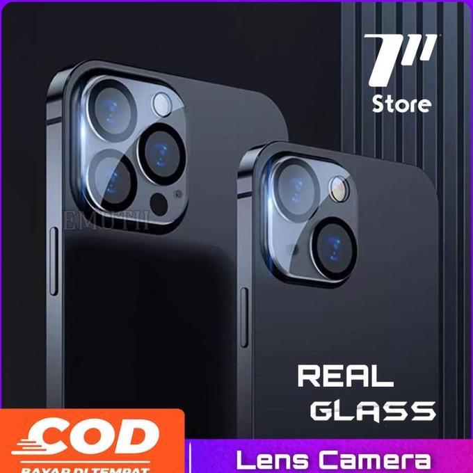 Iphone 13 / Pro / Max Tempered Glass Kamera Clear Camera Protector 9H