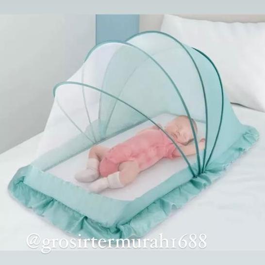Kelambu Bayi Anak Kelambu Tenda Kelambu Tidur