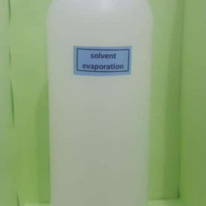 SOLVENT EVAPORATION 1Liter, campuran khusus buat parfum mobil