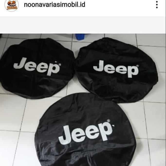 sarung ban cover ban jeep terios rush katana jeep taft gt