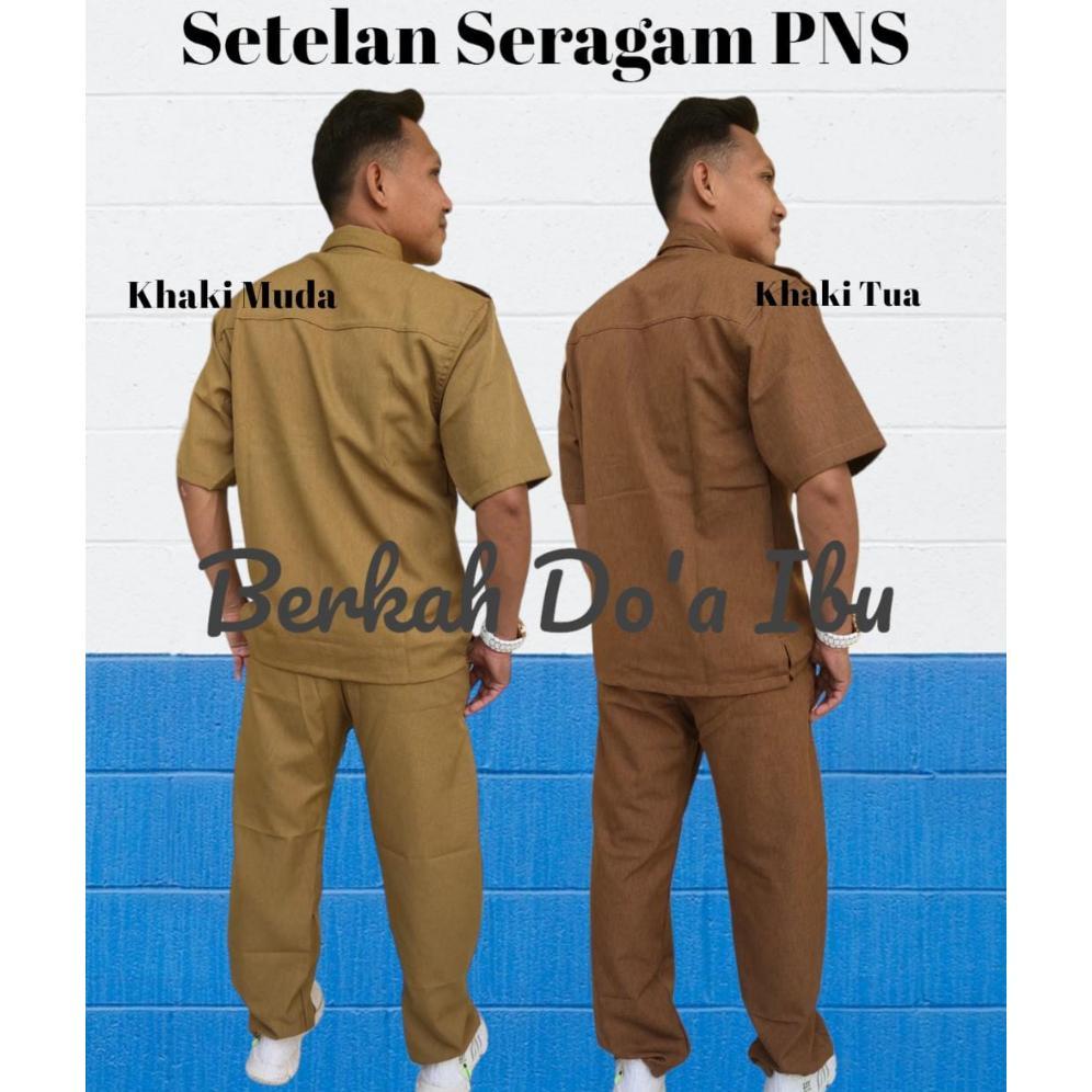 Bagus Seragam Pns Pemda Pria Baju Pdh Pegawai Negeri Seragam Asn Baju Guru Pns Pemda Baju Dinas Mura
