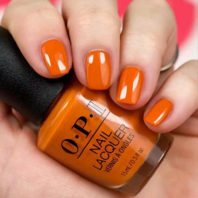 Neiru- Opi Mini Nail Polish Color Kutek Original Aneka Warna