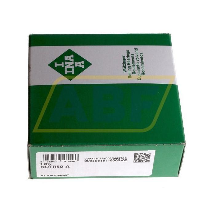 CAM ROLLER FOLLOWER BEARING NUTR50 NUTR 50 A INA ORIGINAL original