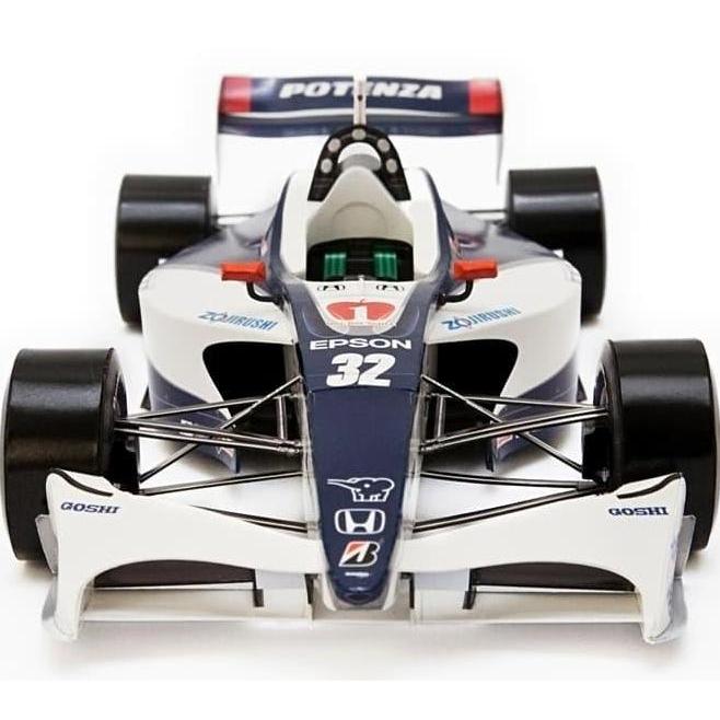 DIY Papercraft F1 Nipoon 2012 (DIY=Kertas)