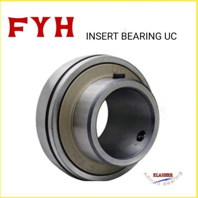 INSERT BEARING UC 211-32 AS 50.8 mm FYH ready