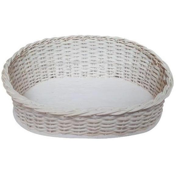 KERANJANG BUAH ROTAN SANDAR BESAR