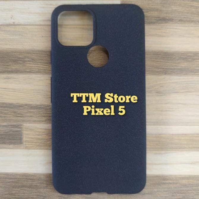 Case Sandstone Google Pixel 5