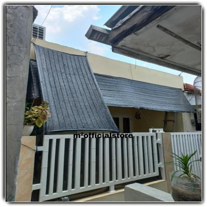 JARING ATAP/TEDUH PARANET SHADENET 75% LIST TERPAL MATA AYAM