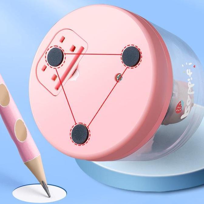 TERLARIS GAGALU RAUTAN PENSIL ELEKTRIK KARTUN Rautan Pensil Elektrik Rautan Pensil Rautan Pensil Oto