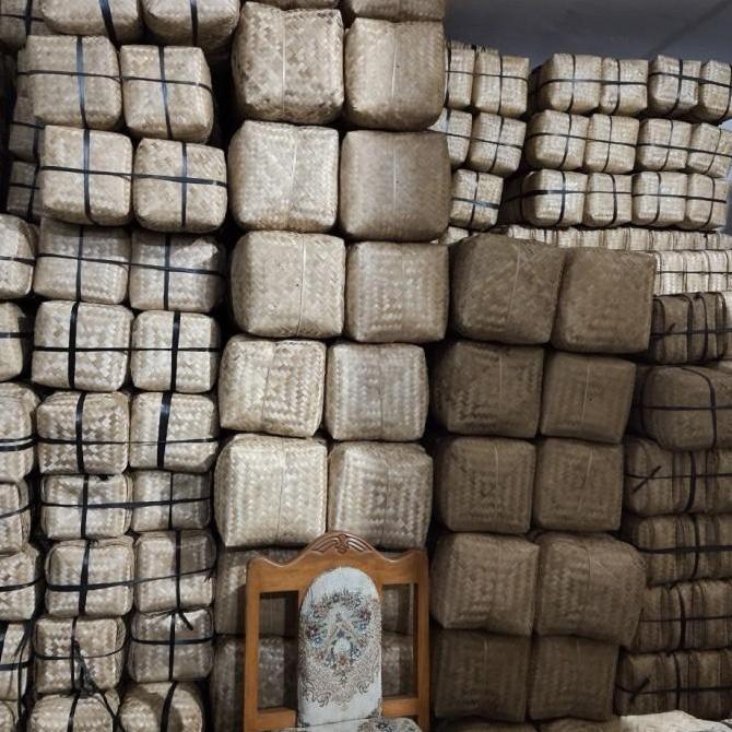 BESEK BAMBU ANYAMAN BAMBU BESEK HAMPERS BESEK NASI BESEK DAGING MURAH