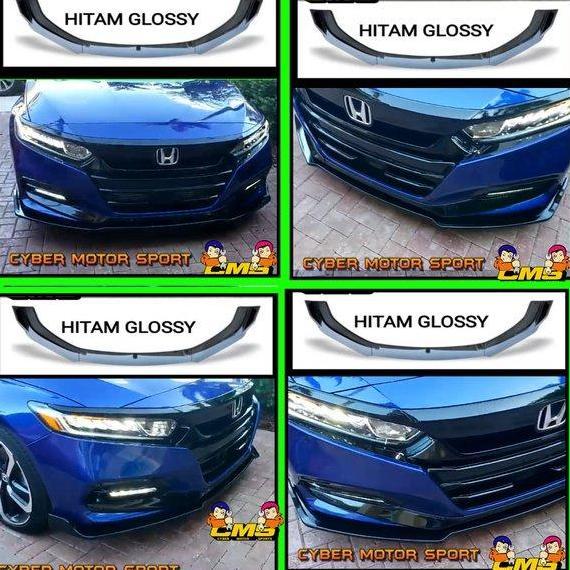 Terlaris lips bumper civic turbo type R. Front lips civic turbo. wingl Best Original