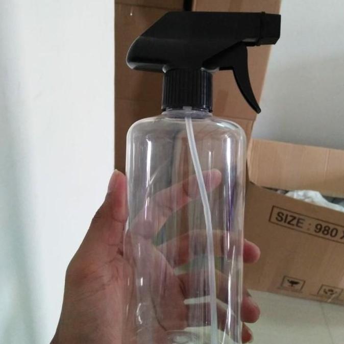 Botol spray triger 500ml