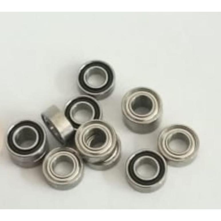 Miniature bearing SR144 RZ 3.175x6.35x2.381 terlaris